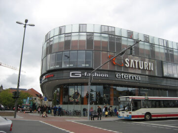 Arcaden Erlangen 1