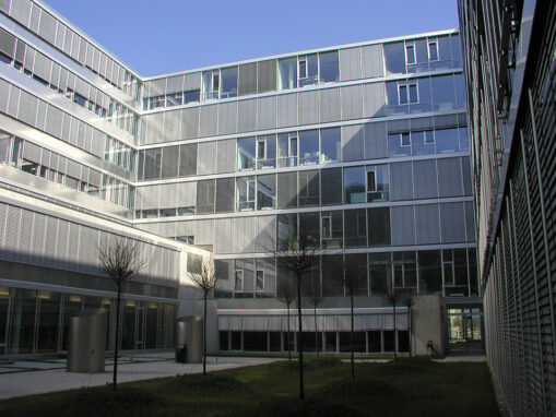 Entwicklungszentrum Siemens Regensburg 2