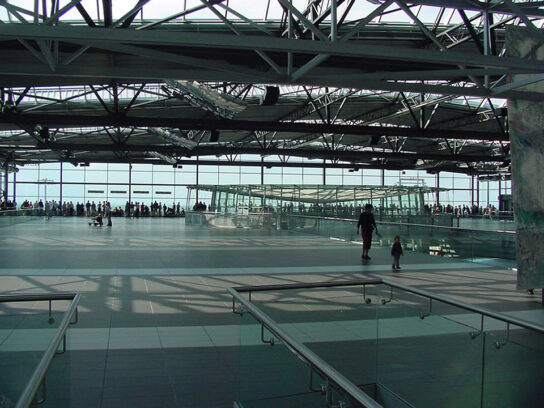 Flughafen Dresden 1