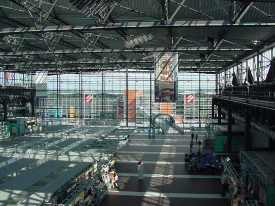 Flughafen Dresden 2