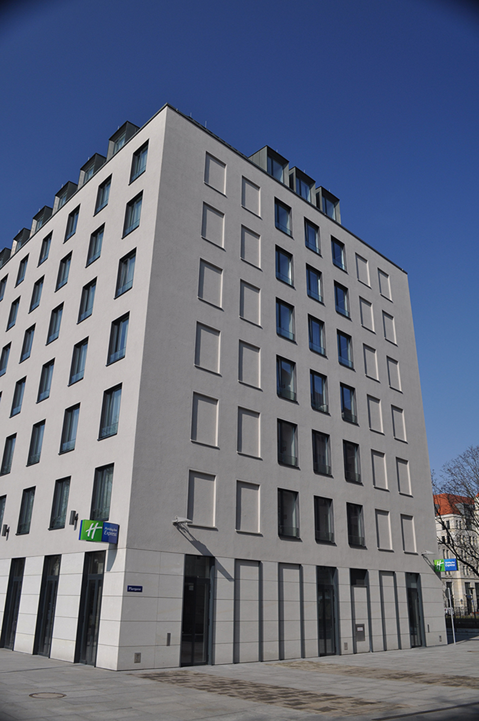 IFTD Referenzen Wohnen / Hotel